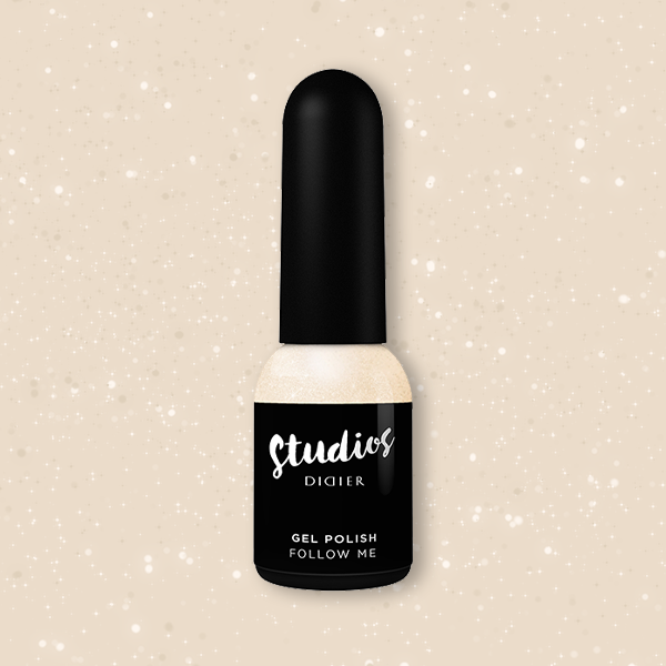 Gel polish Studios, Follow Me, TPO free, 8ml
