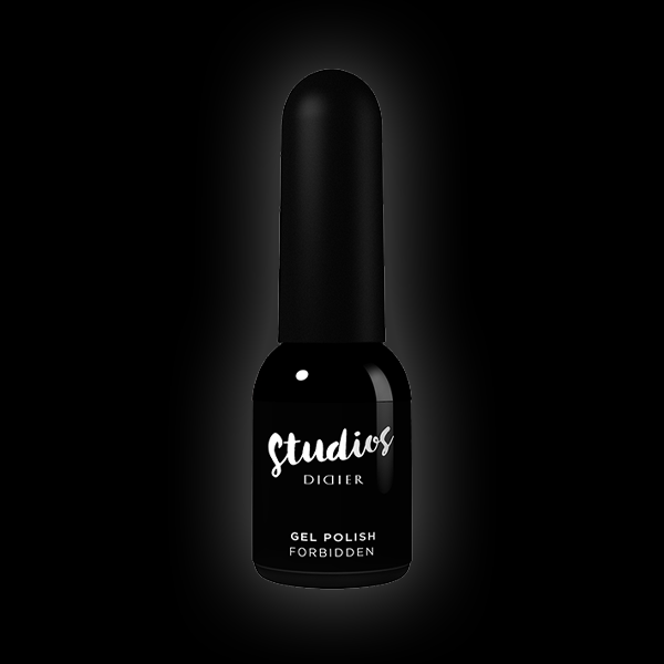 Gel Polish Studios Didier Lab, Forbidden, TPO free, 8 ml