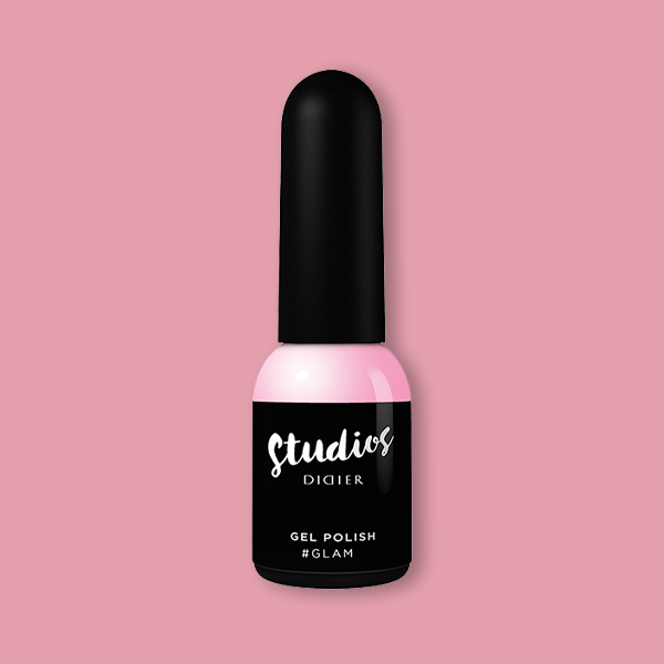 Gel Polish Studios Didier Lab, #Glam, TPO free, 8ml
