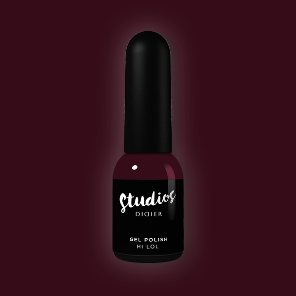 Gel Polish Studios Didier Lab, Hi Lol, TPO free, 8 ml