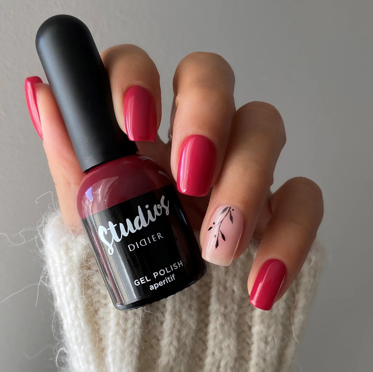 Gel polish Studios Didier Lab, Aperitif, 8ml