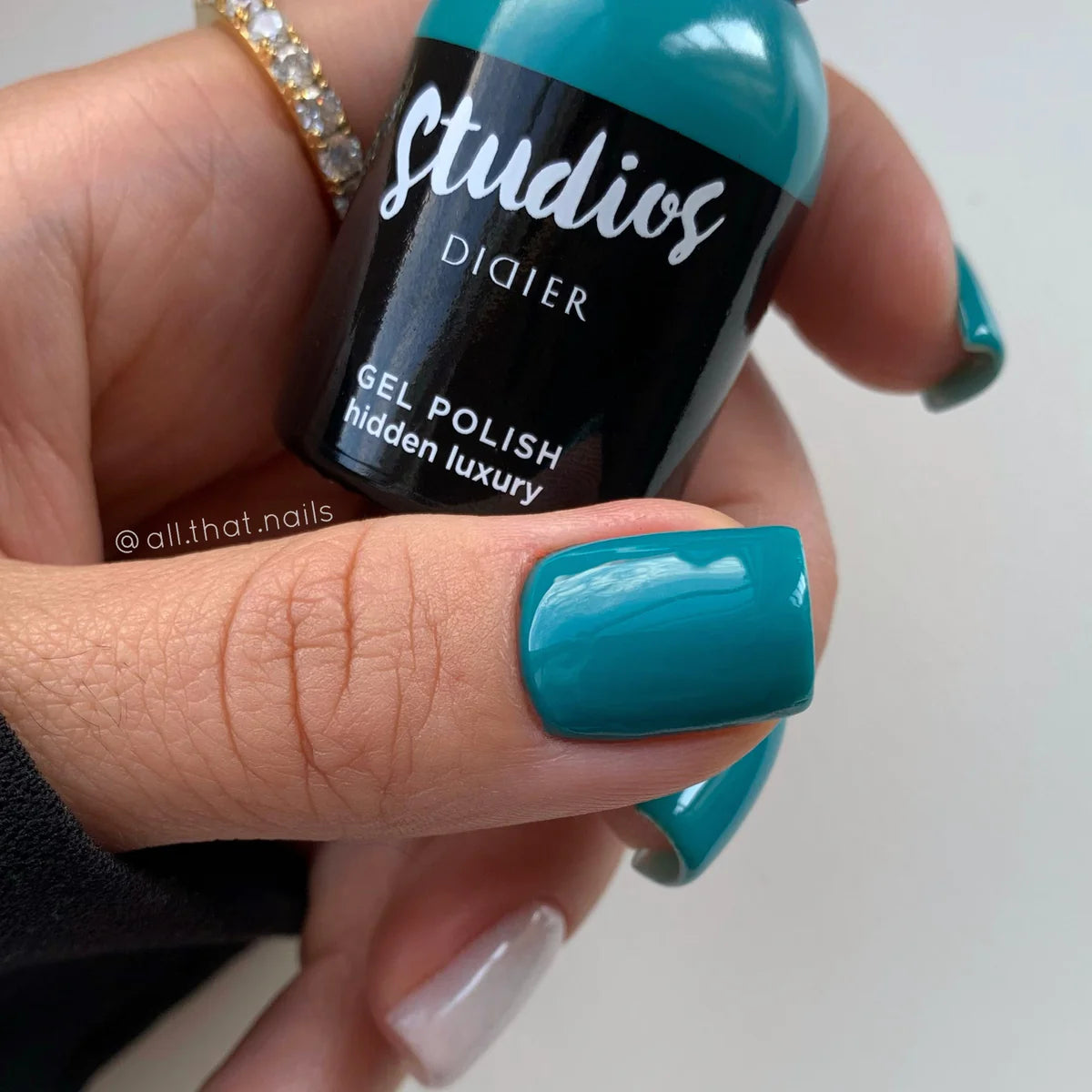 Gel Polish Studios Didier Lab, Hidden Luxury, 8 ml