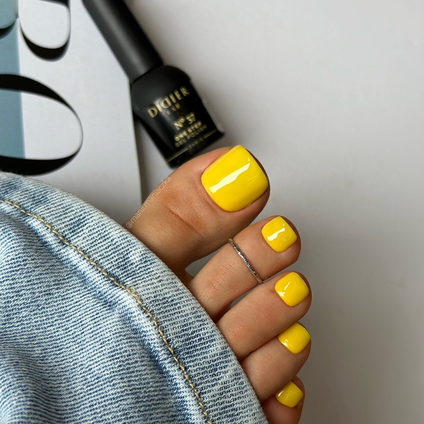 One step gel polish, No37, 10ml