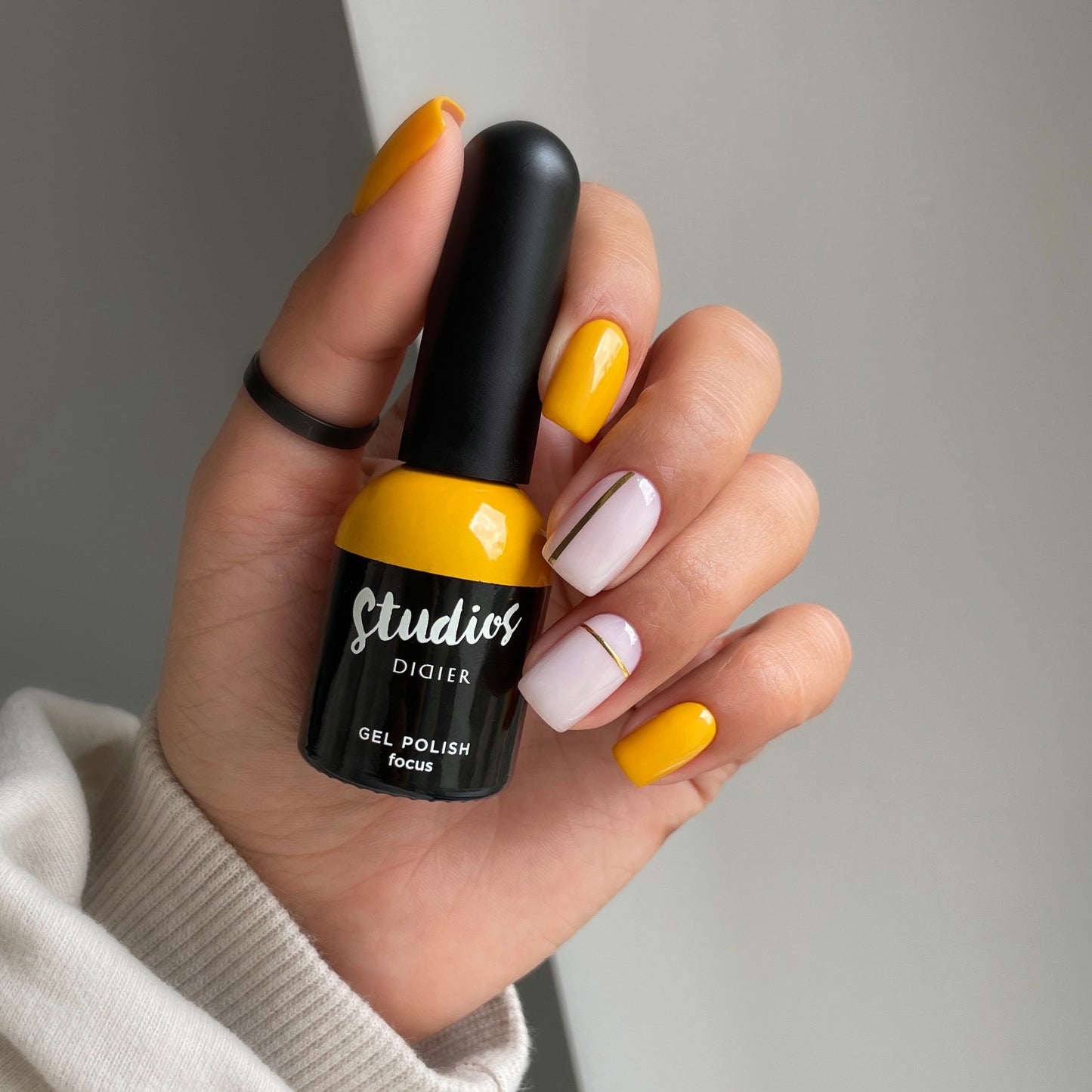 Gel Polish Studios Didier Lab, Focus, 8ml