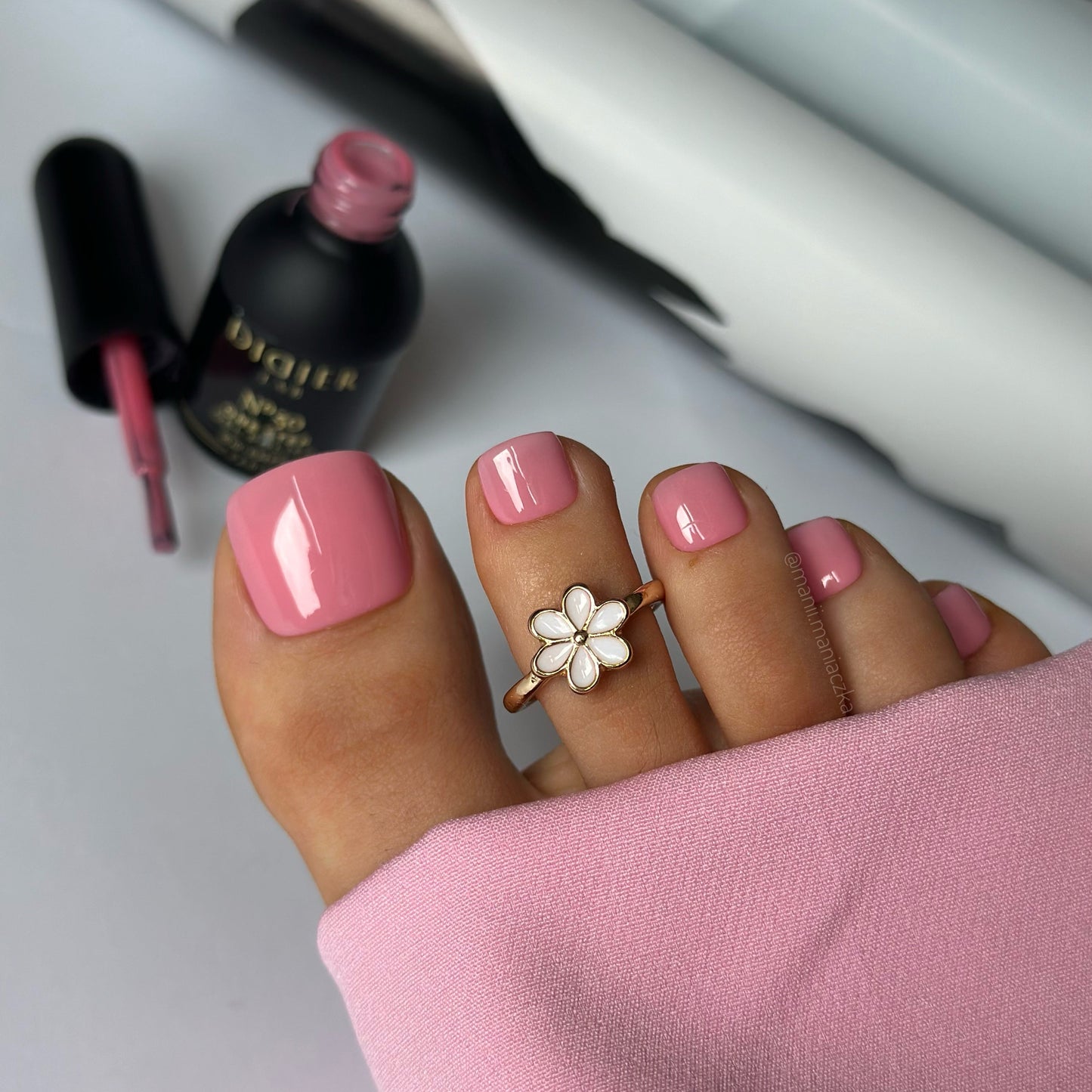 One Step Gel polish "Didier Lab" No 50, 10 ml