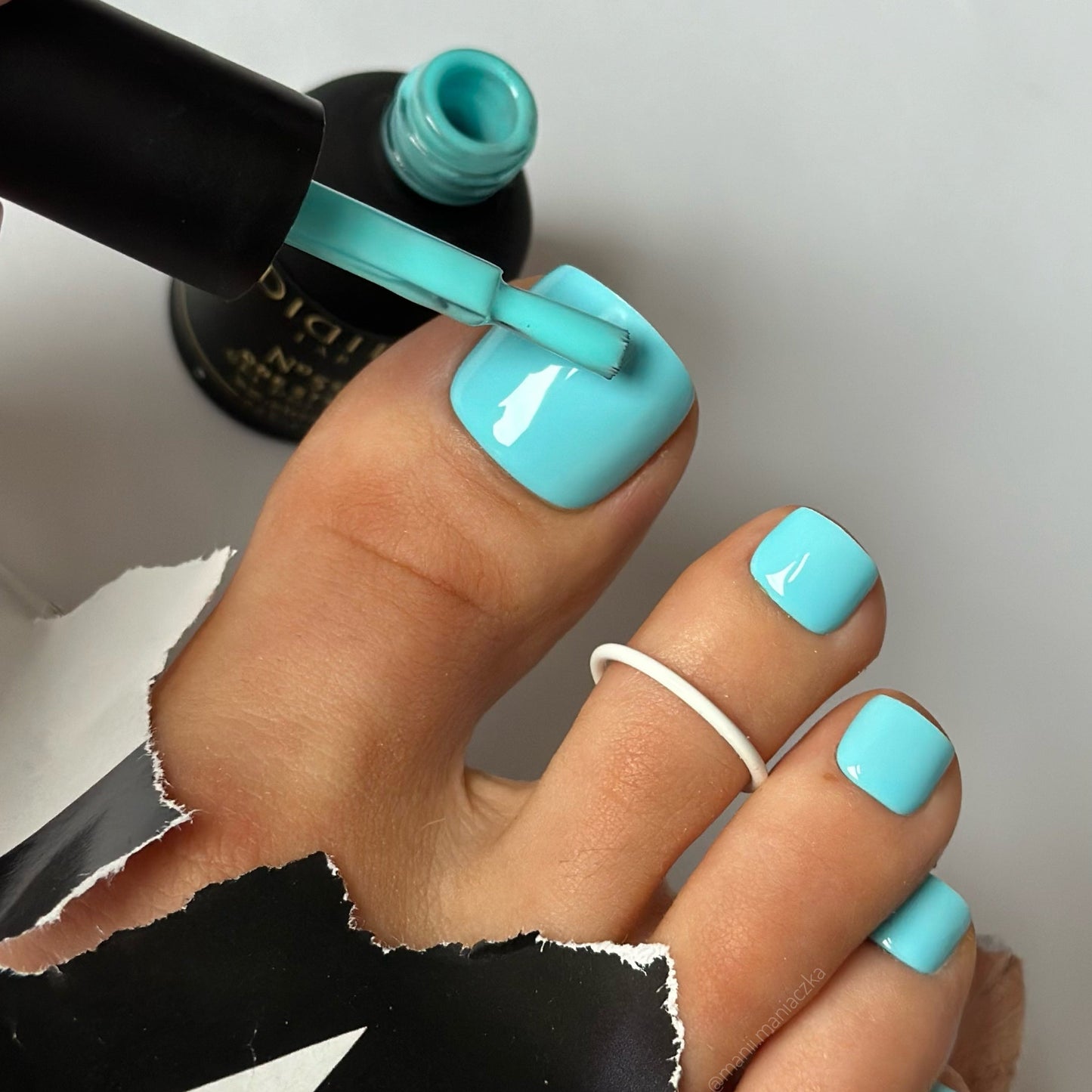 One Step Gel polish "Didier Lab" No 55, 10 ml