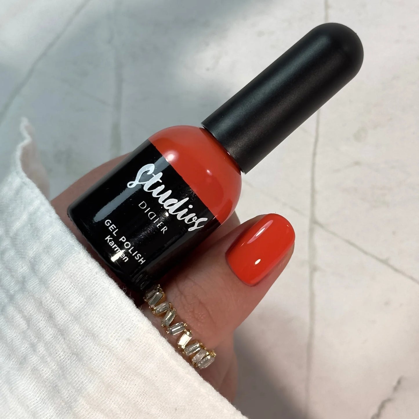 Gel Polish Studios Didier Lab, Karmen, 8ml