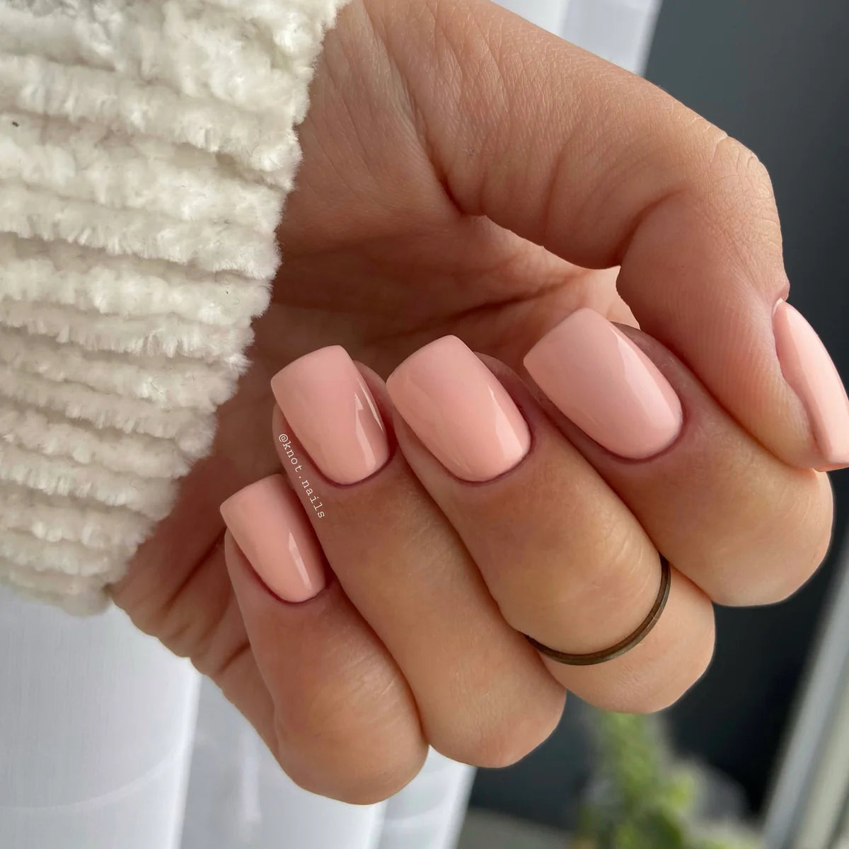 Gel polish Studios, Powder My Nose, TPO free, 8ml