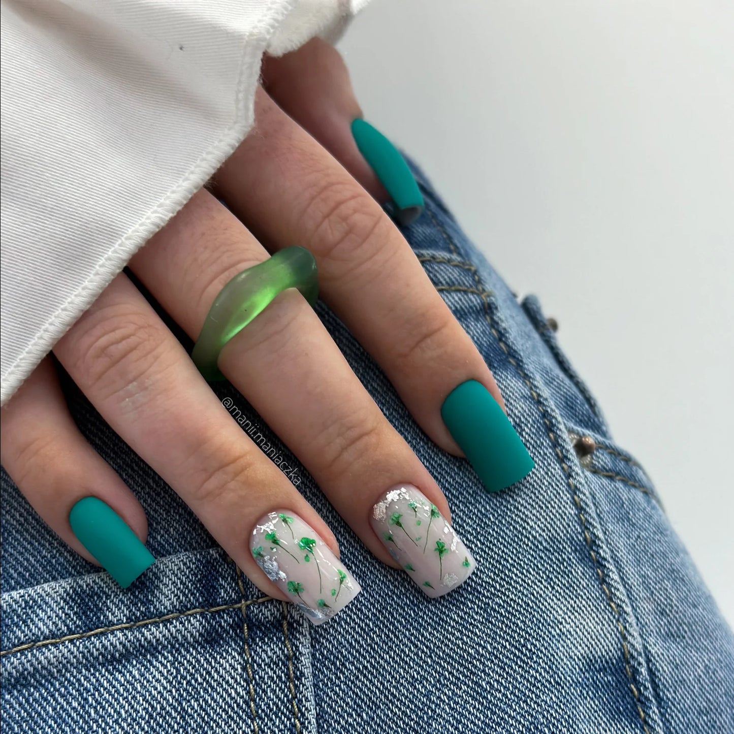 Gel Polish Studios Didier Lab, Paris Green, 8ml