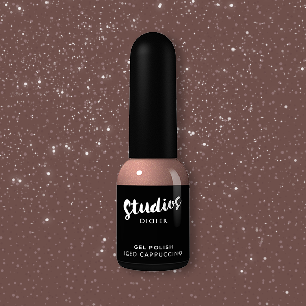 Gel polish Studios, Iced Cappuccino, TPO free, 8ml