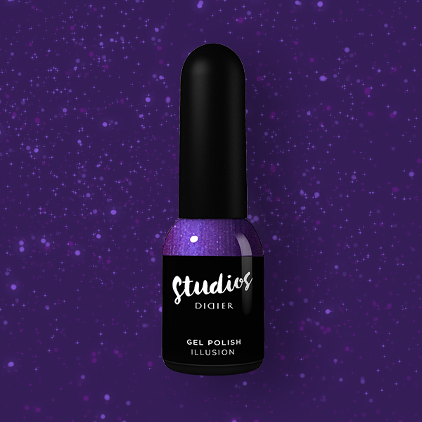 Gel polish Studios, Illusion, TPO free, 8ml