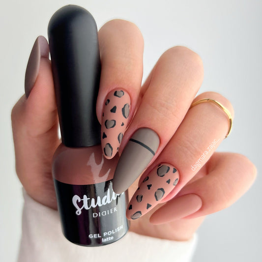 Gel Polish Studios Didier Lab, Latte,  TPO free, 8 ml