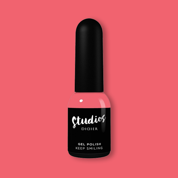 Gel polish Studios, Keep Smiling, TPO free, 8ml