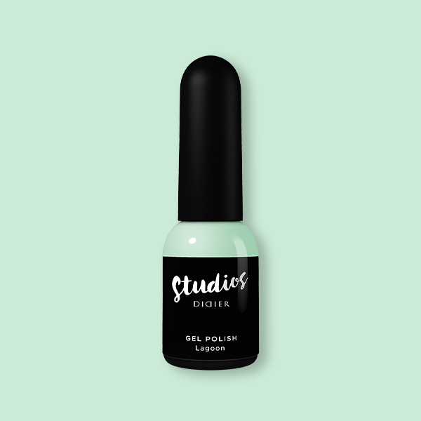 Gel Polish Studios Didier Lab, Lagoon, TPO free, 8 ml