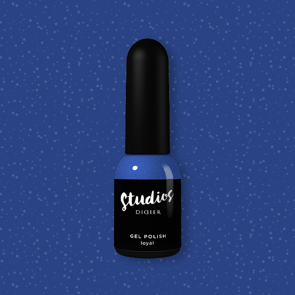 Gel Polish Studios Didier Lab, Loyal, TPO free, 8 ml