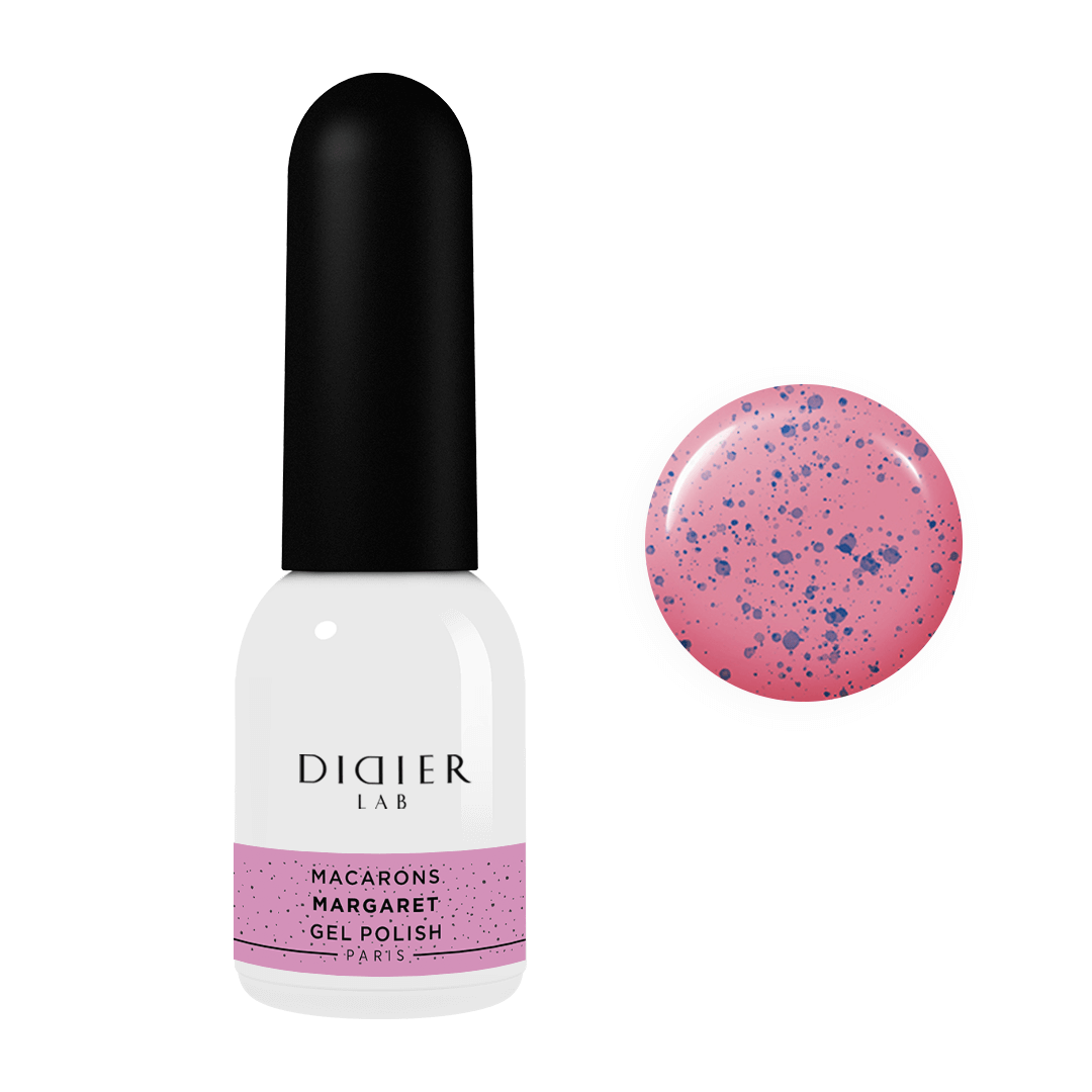 Macarons Gel Polish Didier Lab 'Margaret'