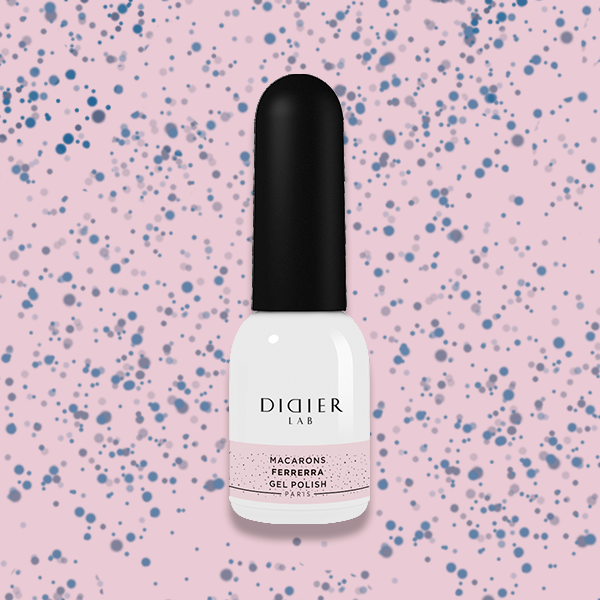 Gel Polish Macarons, Didier Lab, Ferrerra