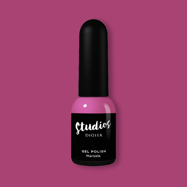 Gel polish Studios, Marsala, TPO free, 8ml