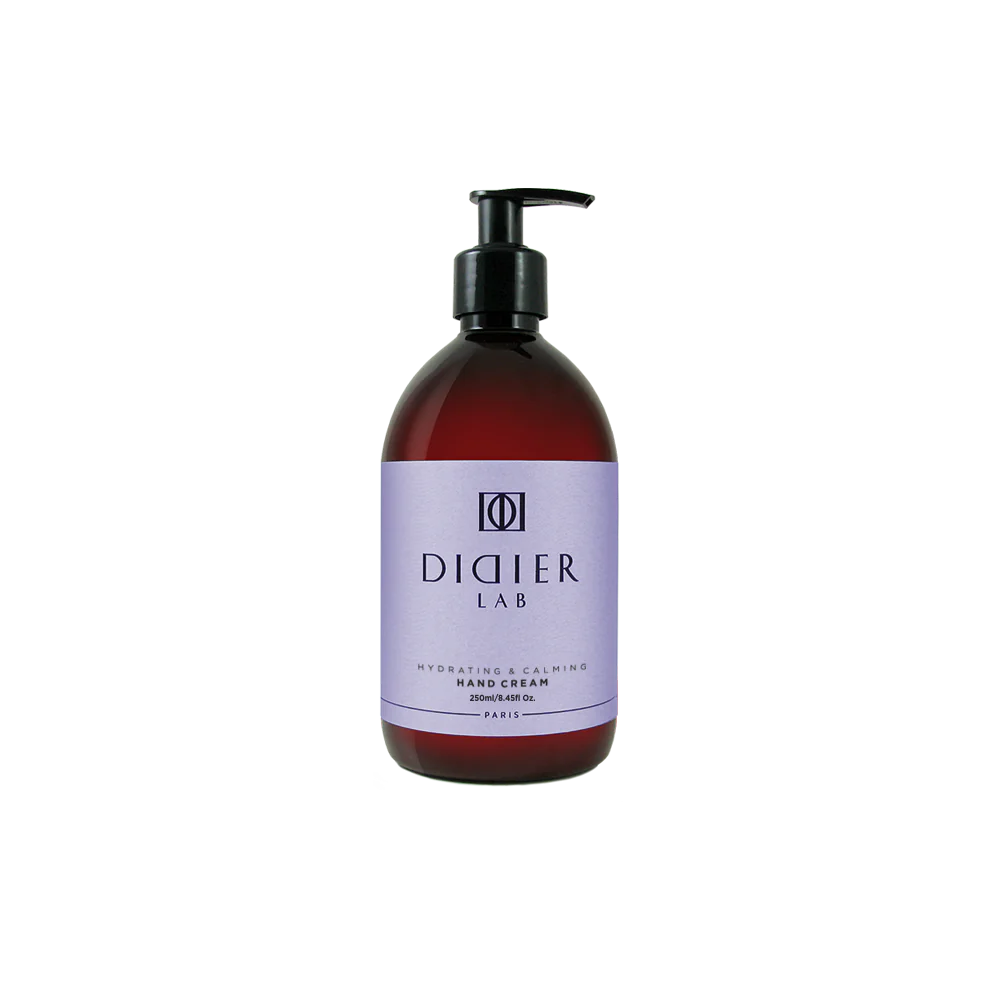 Hydrating&Calming Hand Cream "Didier Lab", 250 ml