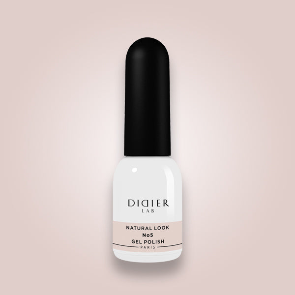 Gel Polish Natural look, Didier Lab, No. 5