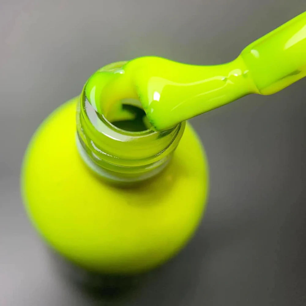 Gel polish Studios, Neon Yellow, 8ml - LABORATOIRES DIDIER