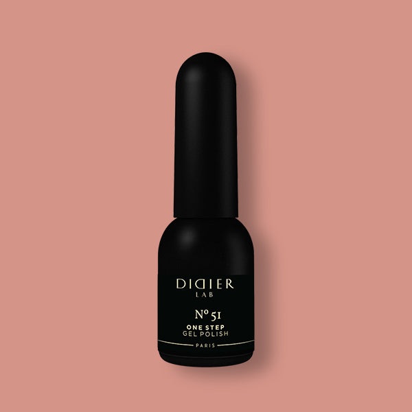 One Step Gel polish "Didier Lab" No 51, 10 ml