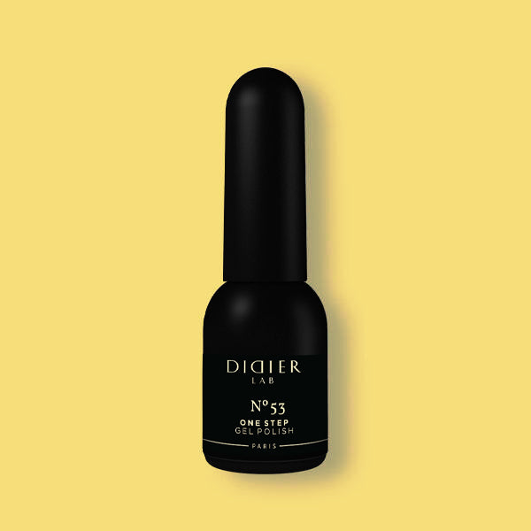 One Step Gel polish "Didier Lab" No 53, 10 ml