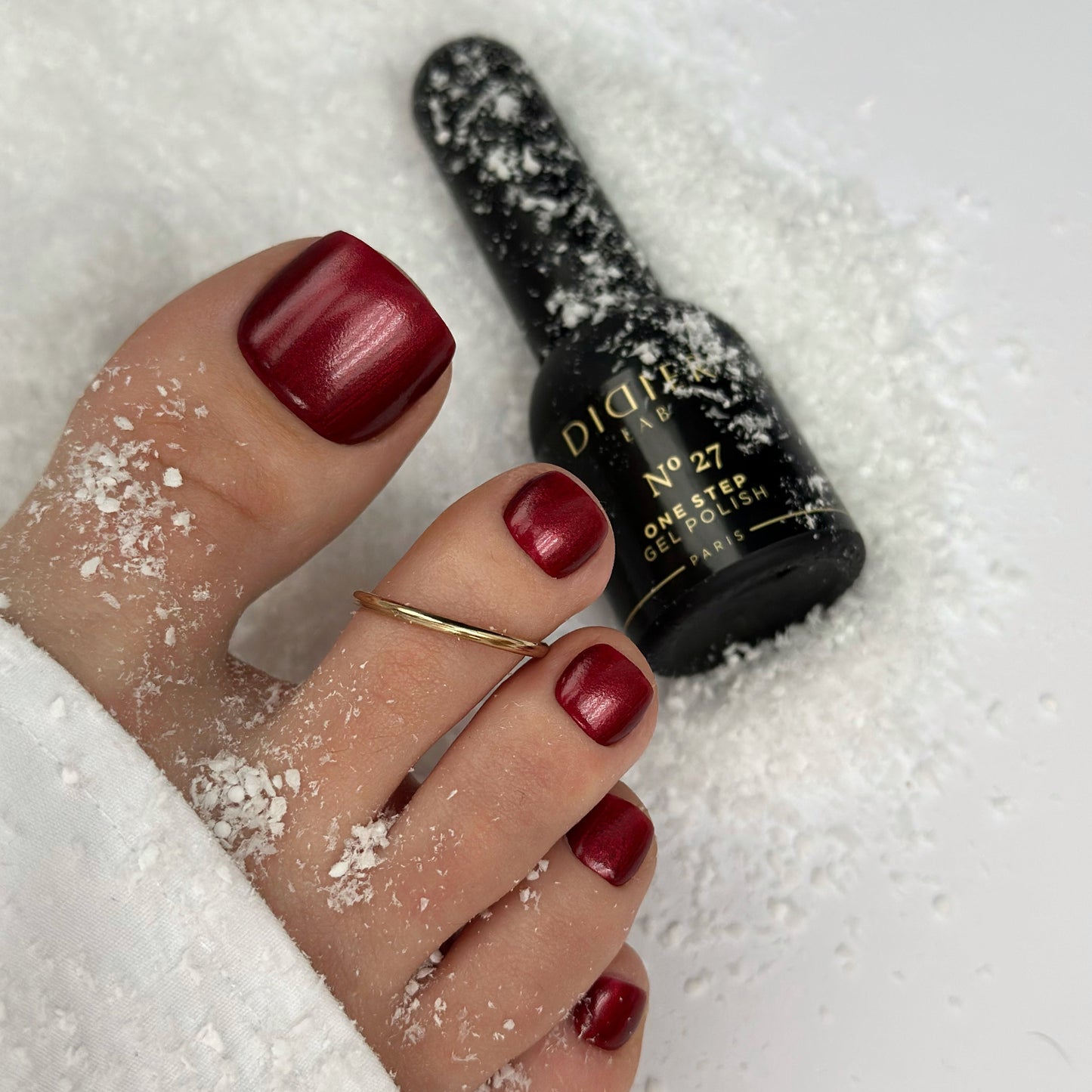 One step gel polish, No27, 10ml