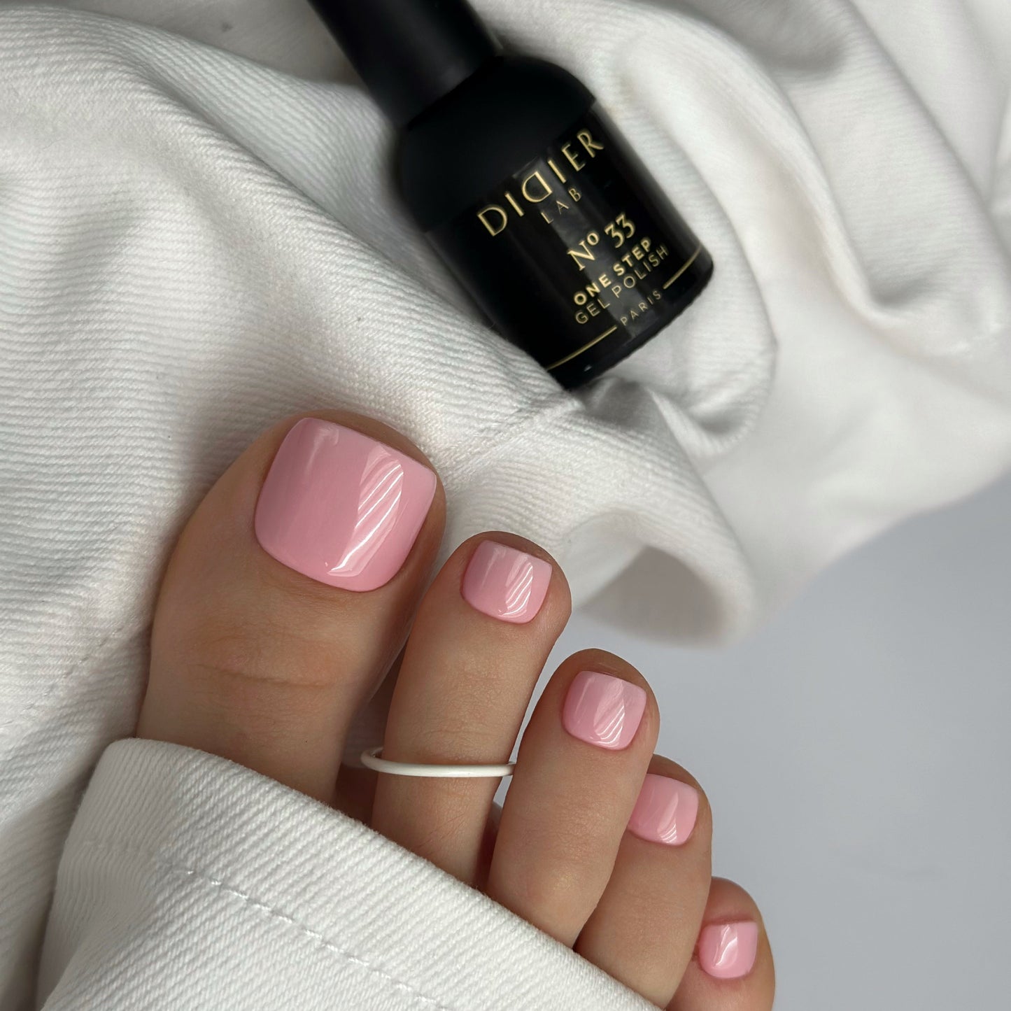One step gel polish, No33, 10ml