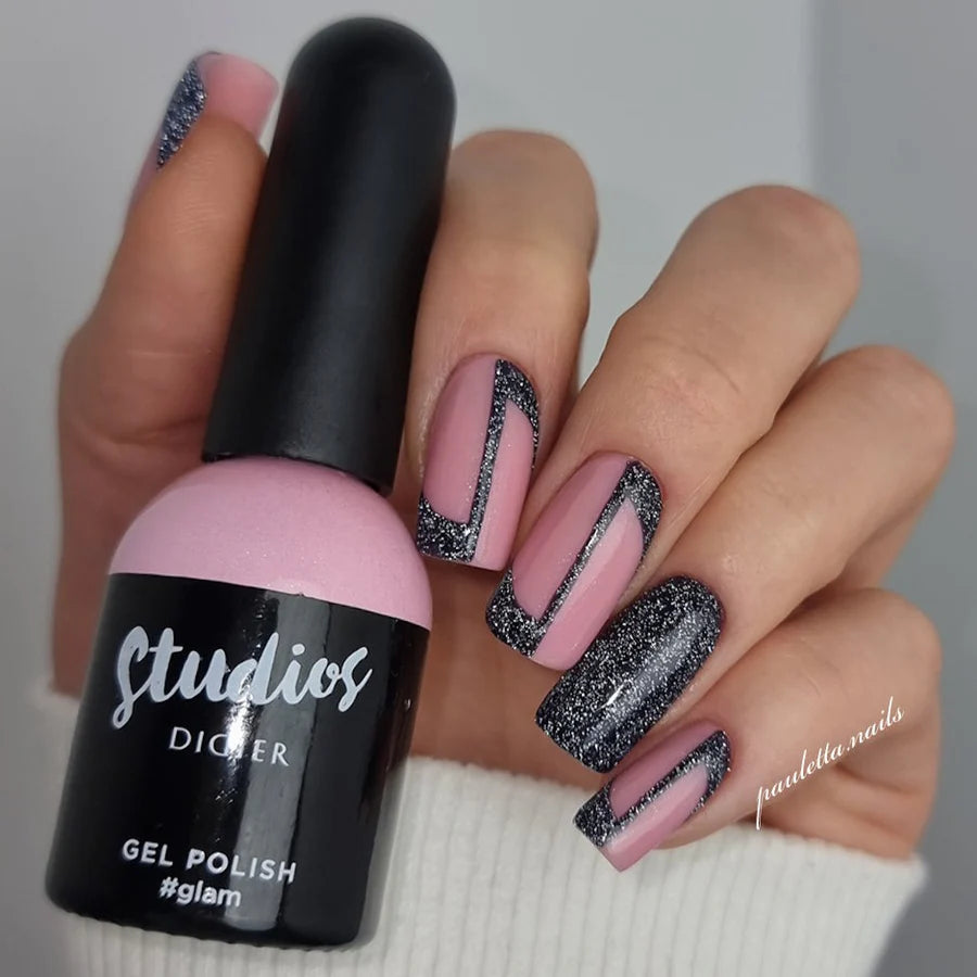 Gel Polish Studios Didier Lab, #Glam, 8ml