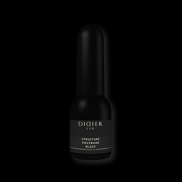 Sculpture Polybase Didier Lab, Black, 10ml