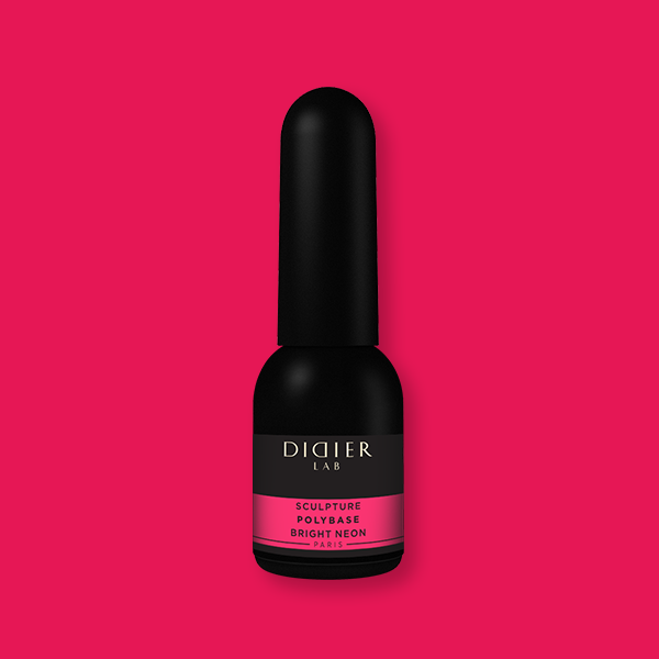 Scupture Polybase "Didier Lab", Bright Neon, 10ml
