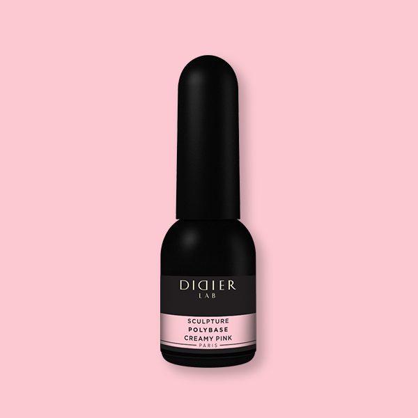 Sculpture Polybase "Didier Lab", Creamy Pink, 10ml