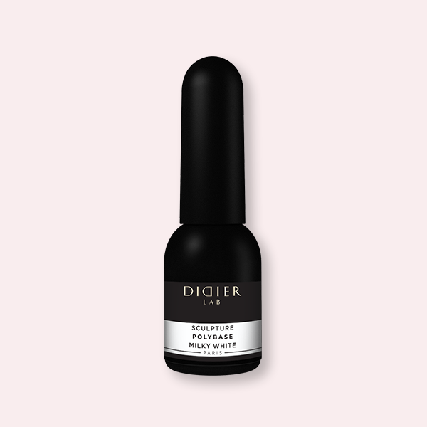 Sculpture Polybase "Didier Lab", Milky White, 10ml