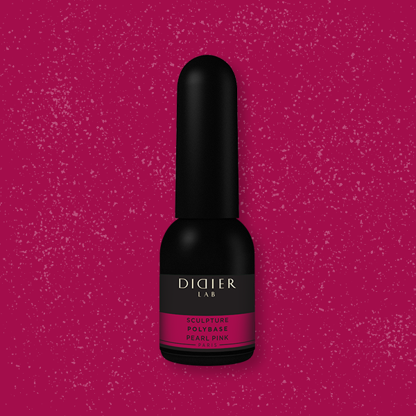 Polybase "Didier Lab", Pearl Pink, 10 ml