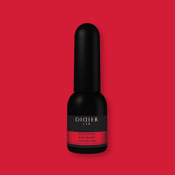 Sculpture Polybase "Didier Lab", Victory red, 10ml