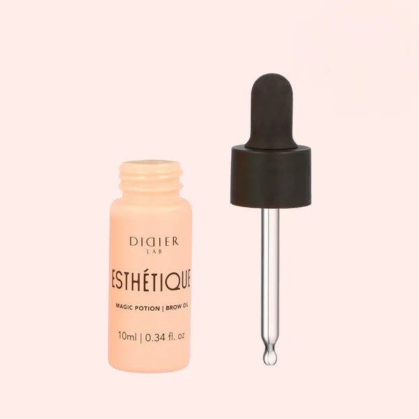 "DIDIER LAB ESTHÉTIQUE" BROW OIL "MAGIC POTION" 4.5ML