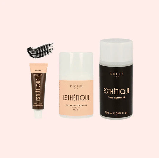 Midi eyebrow tint set, "Didier Lab Esthétique"