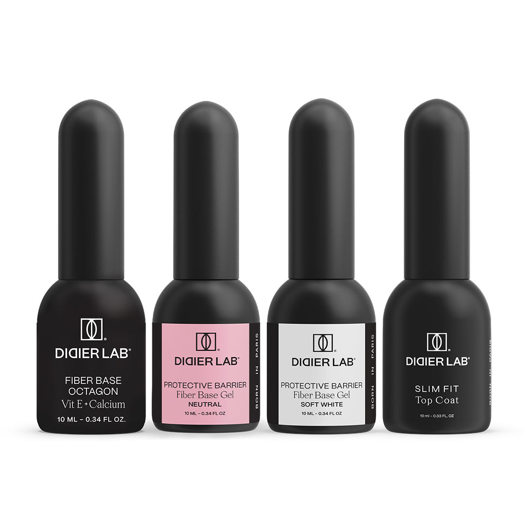 Babyboomer Set with Fiber Bases, Didier Lab