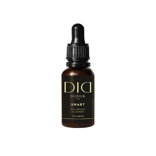 Smart gel brush cleaner "Didier lab", 15ml
