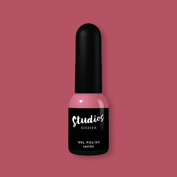 Gel Polish Studios Didier Lab, Samba, HEMA and TPO free, 8 ml