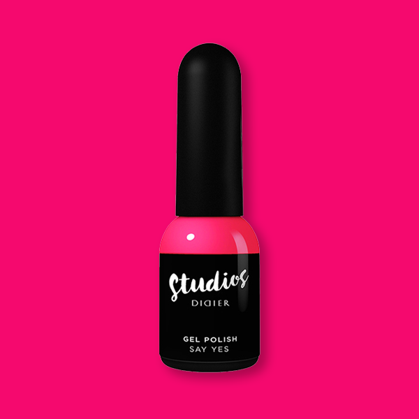 Gel polish Studios, Say Yes, TPO free, 8ml