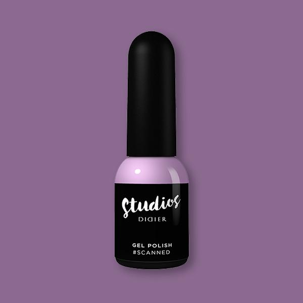 Gel Polish Studios Didier Lab, #Scanned, TPO free, 8ml