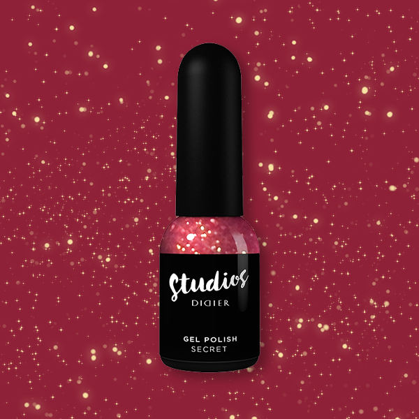 Gel polish Studios, Secret, TPO free, 8ml
