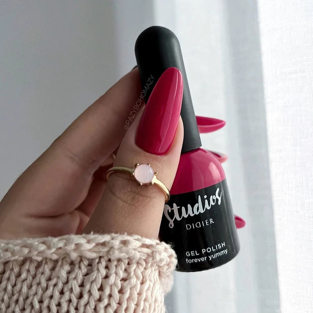 Gel polish Studios, Forever Yummy, TPO free, 8ml