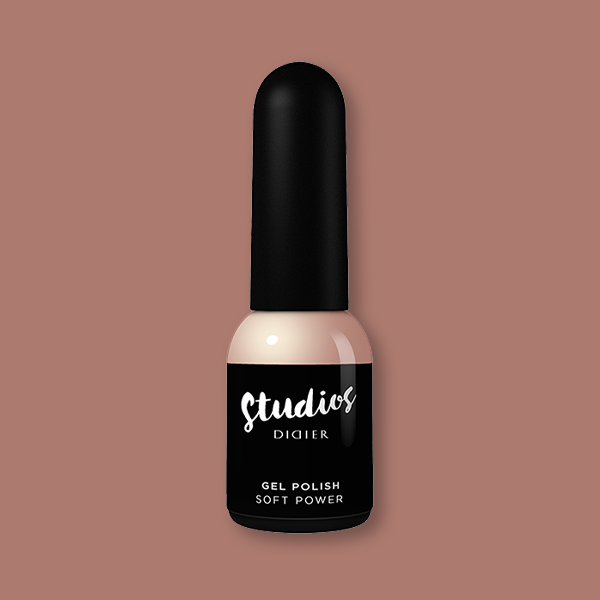 Gel Polish Studios Didier Lab, Soft Power, TPO free, 8 ml