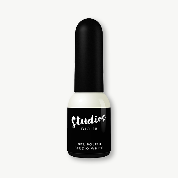 Gel Polish Studios Didier Lab, Studio White, TPO free, 8 ml