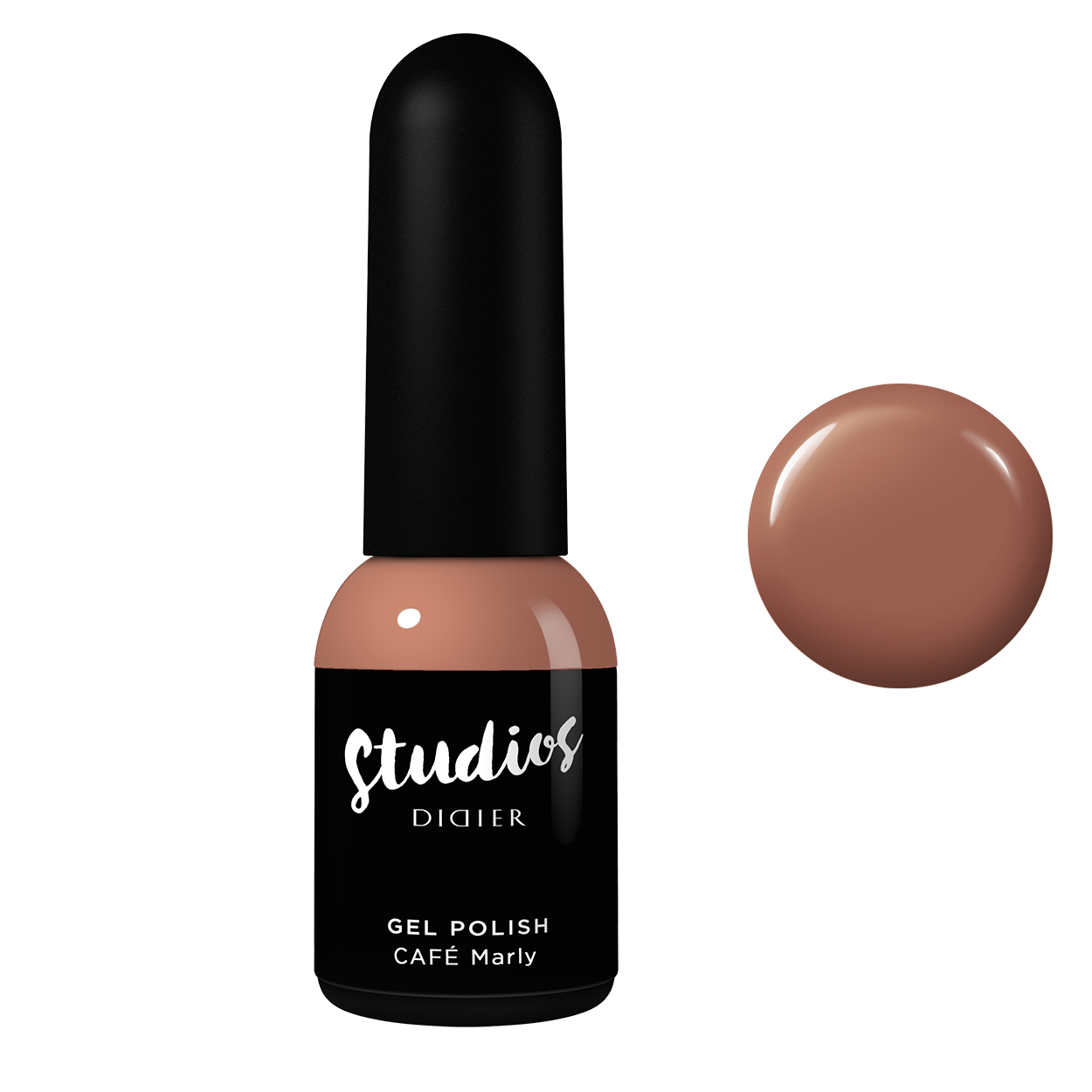 Gel Polish Studios Didier Lab, Café Marly, TPO free, 8 ml