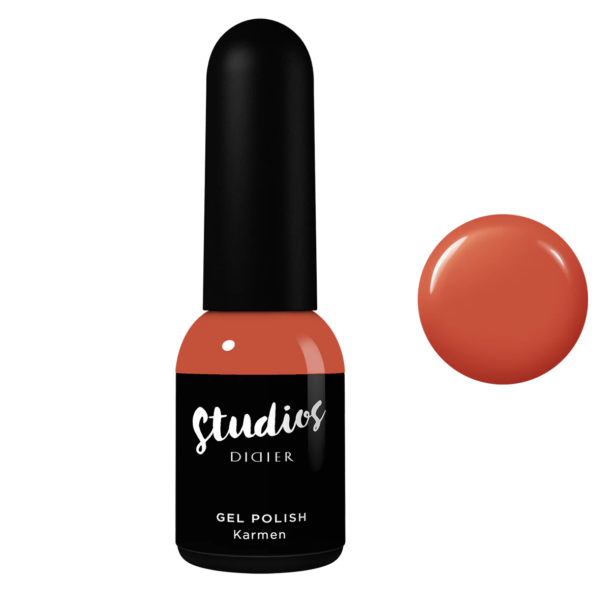 Gel Polish Studios Didier Lab, Karmen, 8ml
