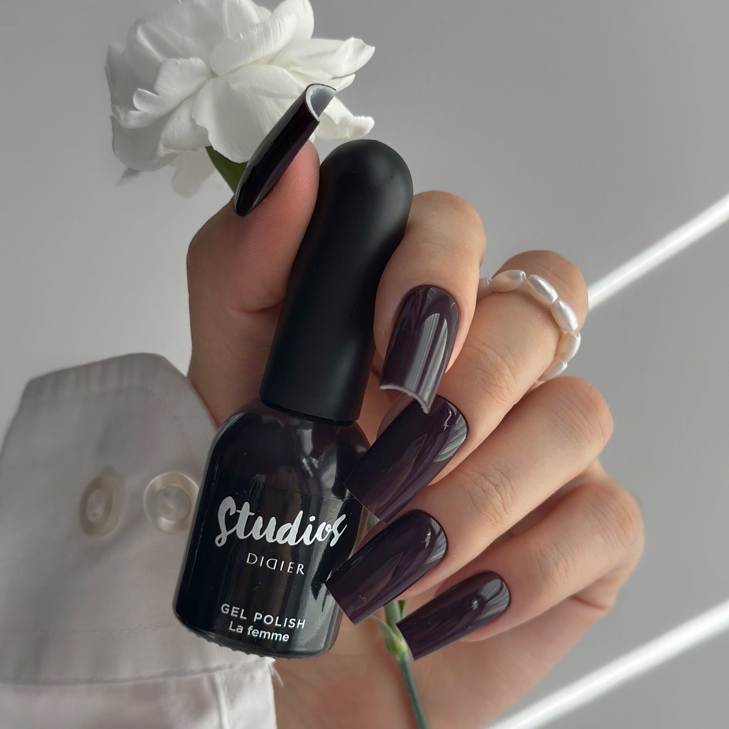 Gel polish Studios, La Femme, TPO free, 8ml